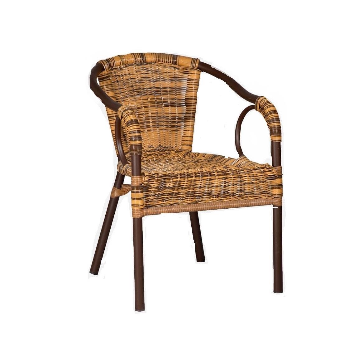 Nemun Model Wicker yard chair