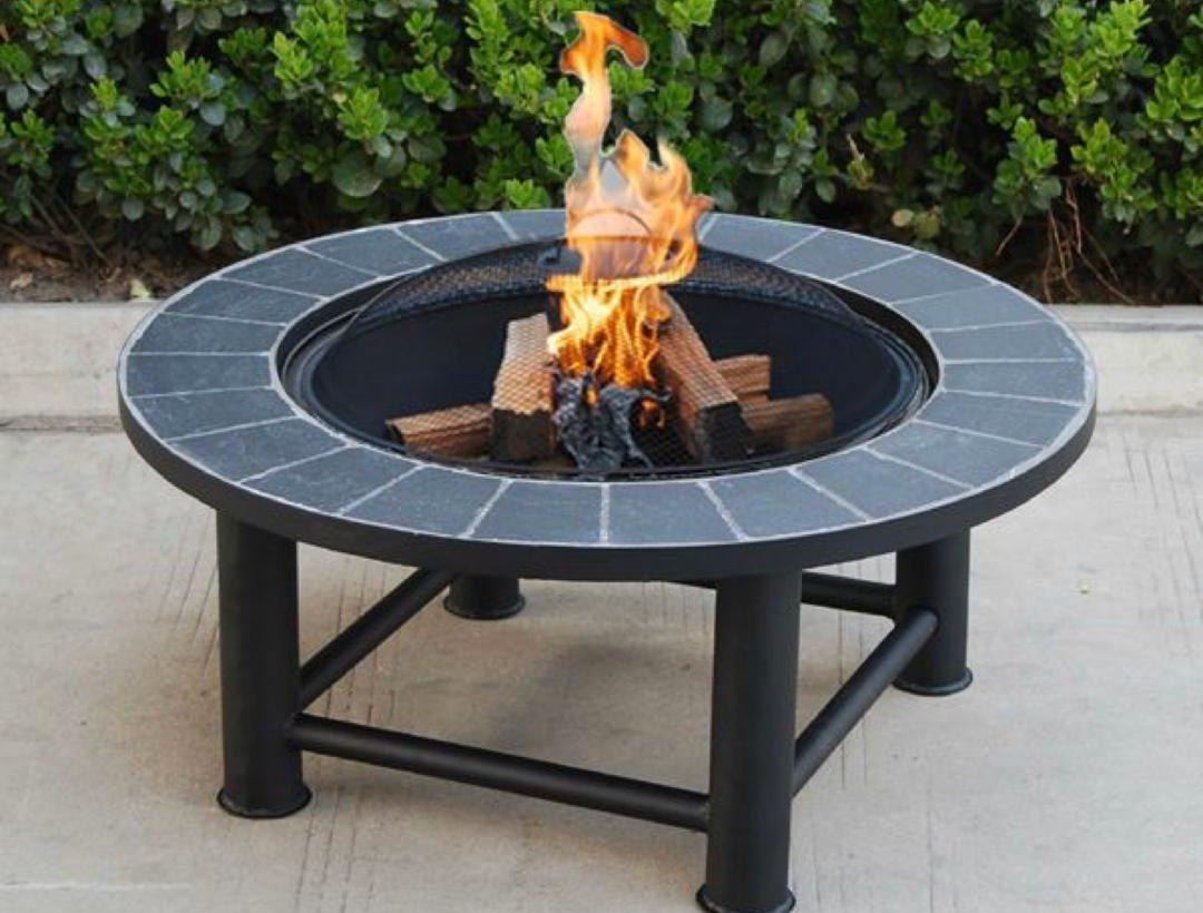 firepit of 80 round model