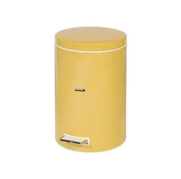 8 liter stainless steel trash can