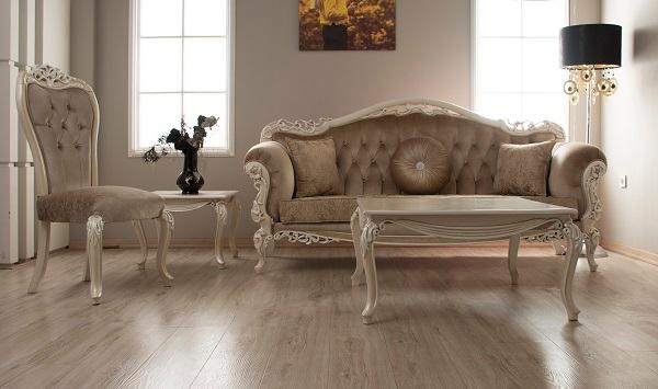 Classic Sofa Roshanak model