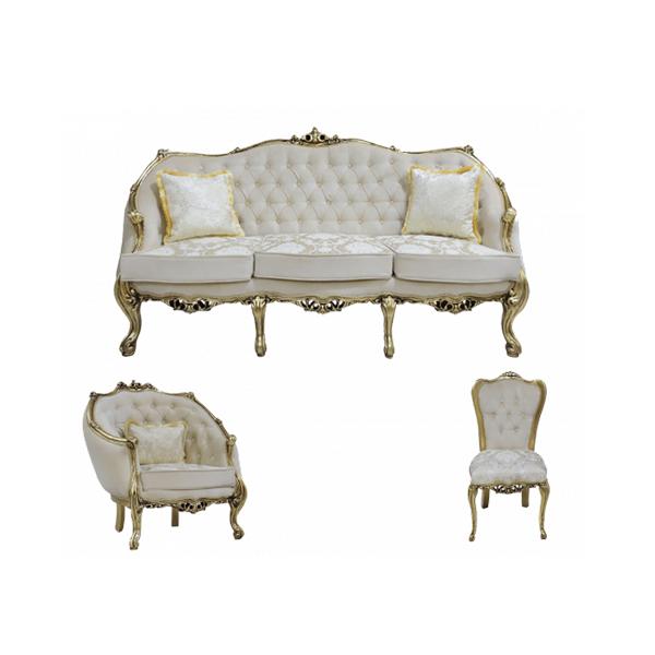 Louisa classic sofa