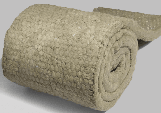 Blanket rock wool insulation