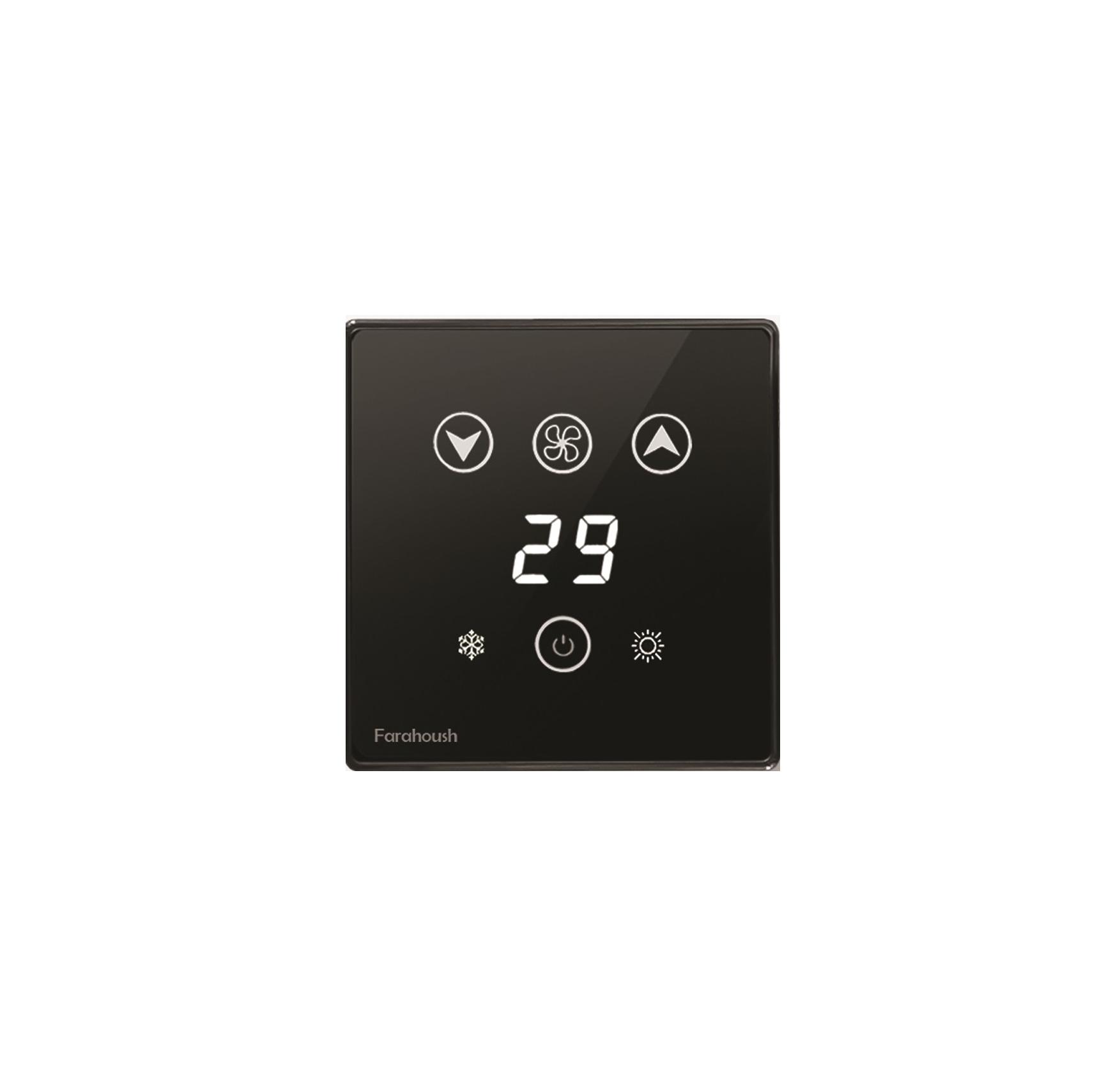 Touch Thermostat