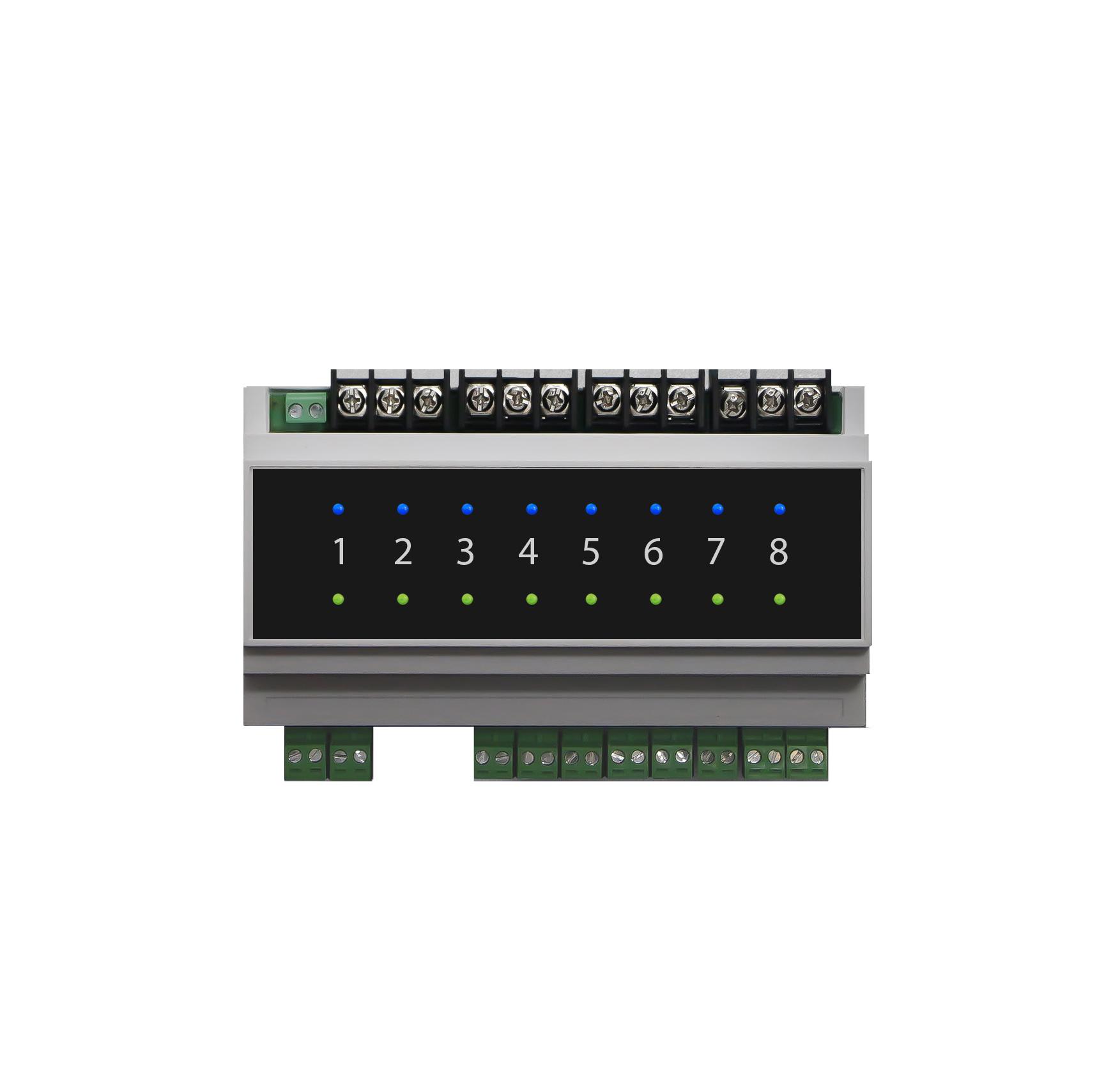 Internet 8 relays