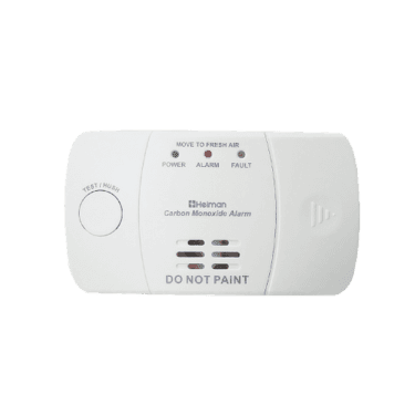 carbon monoxide alarm