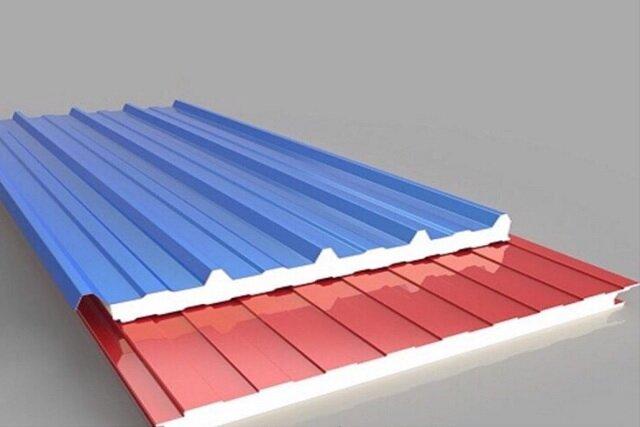 Mammoth sandwich panel