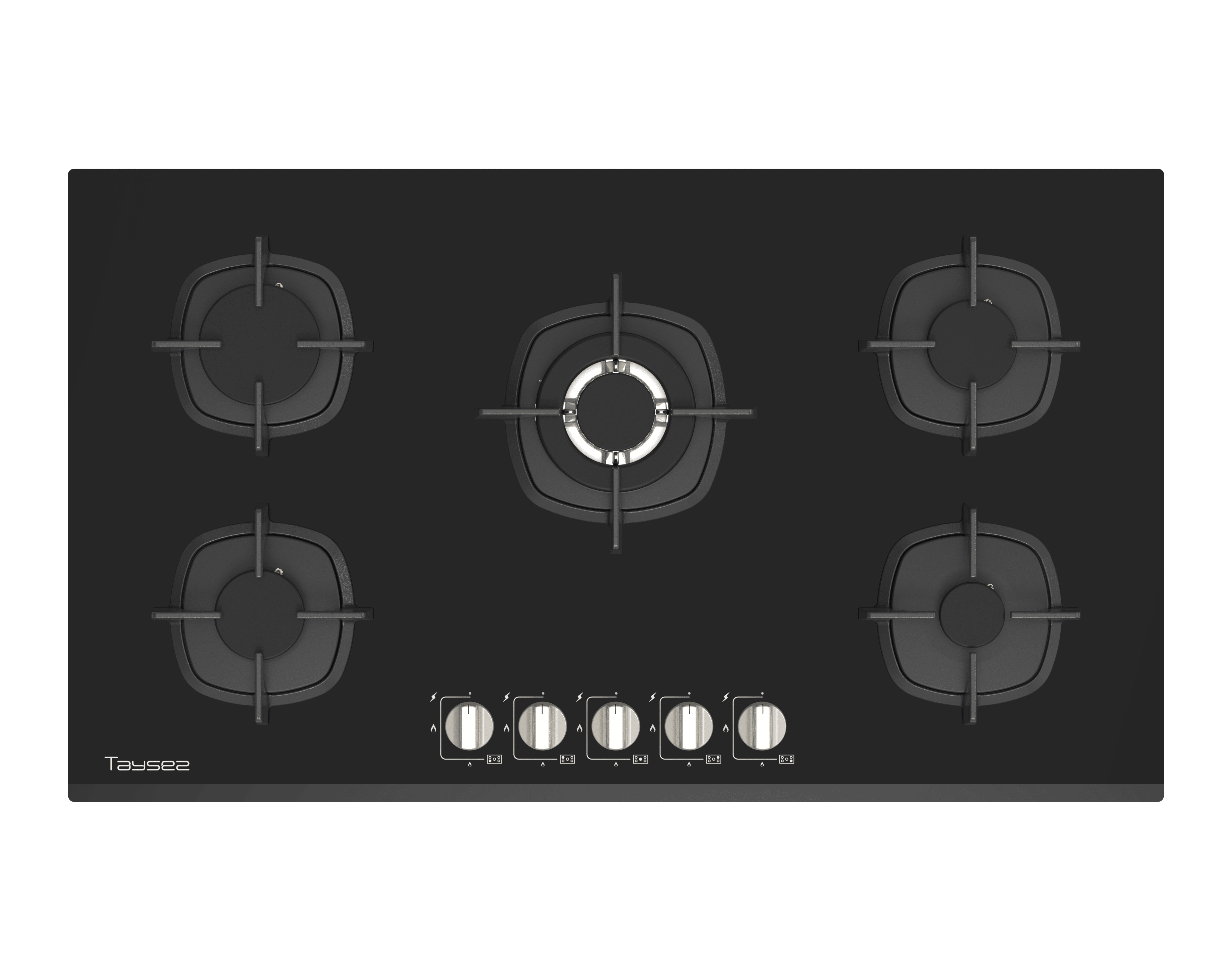 Glass Cooktop