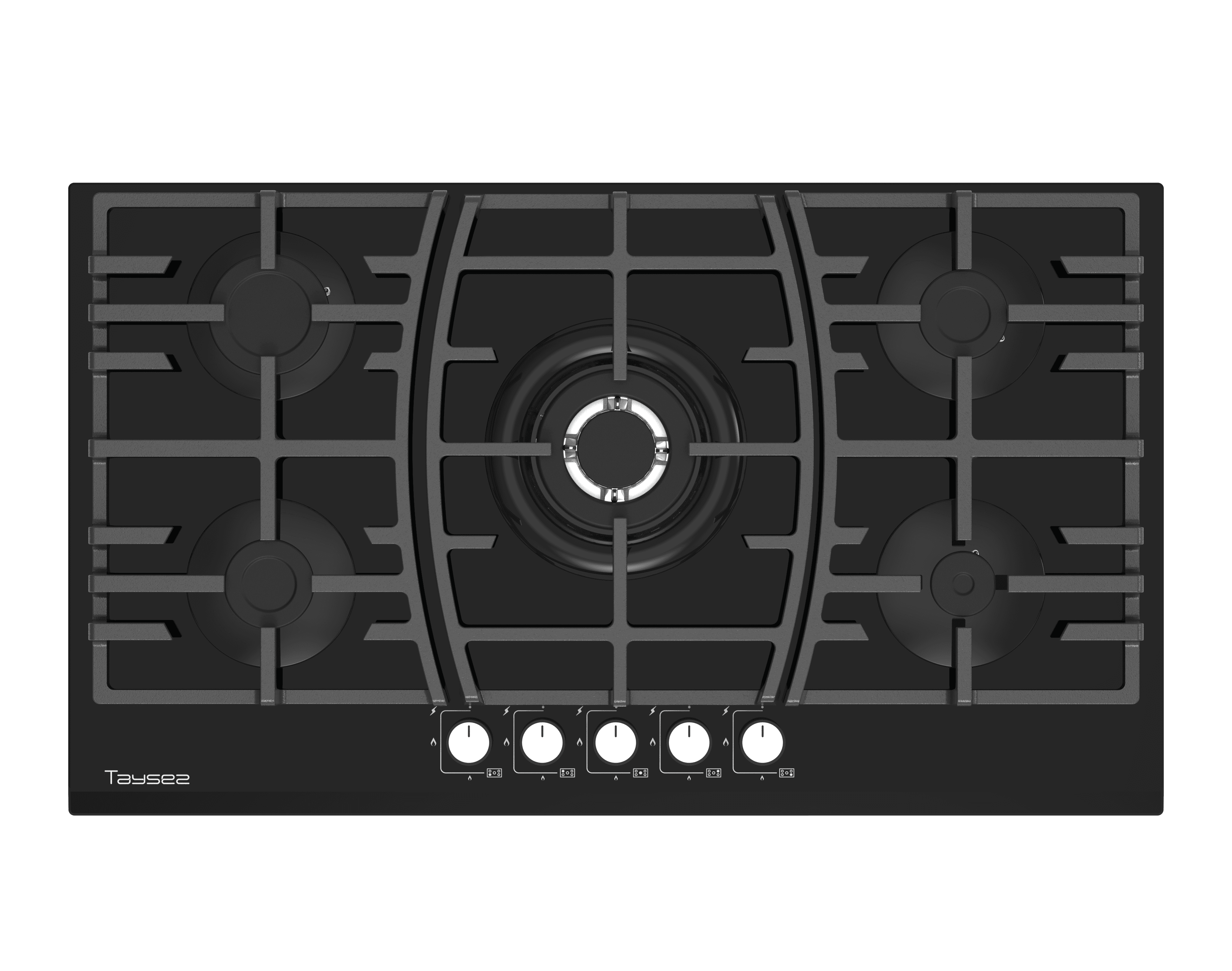 Glass Cooktop