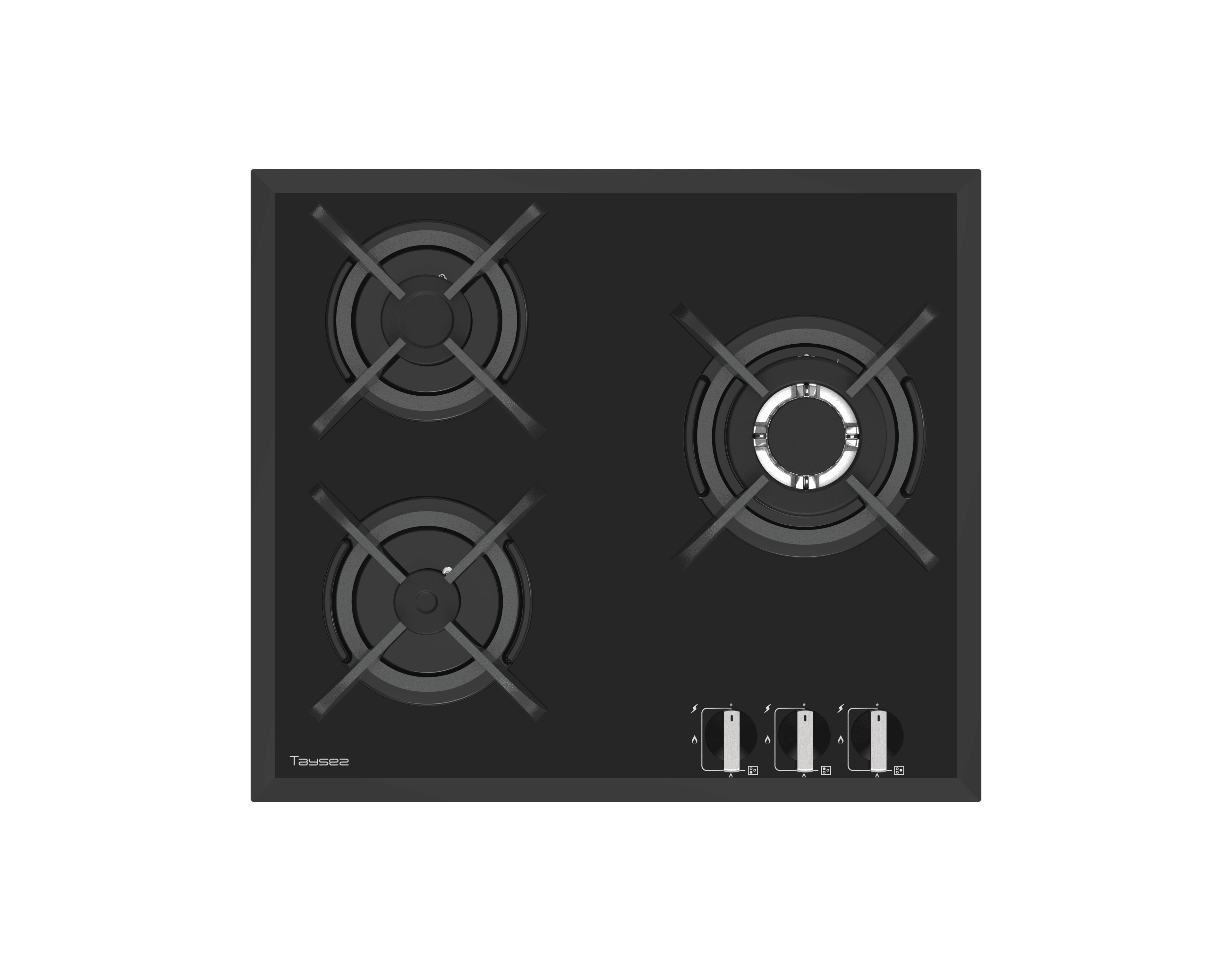 Glass Cooktop