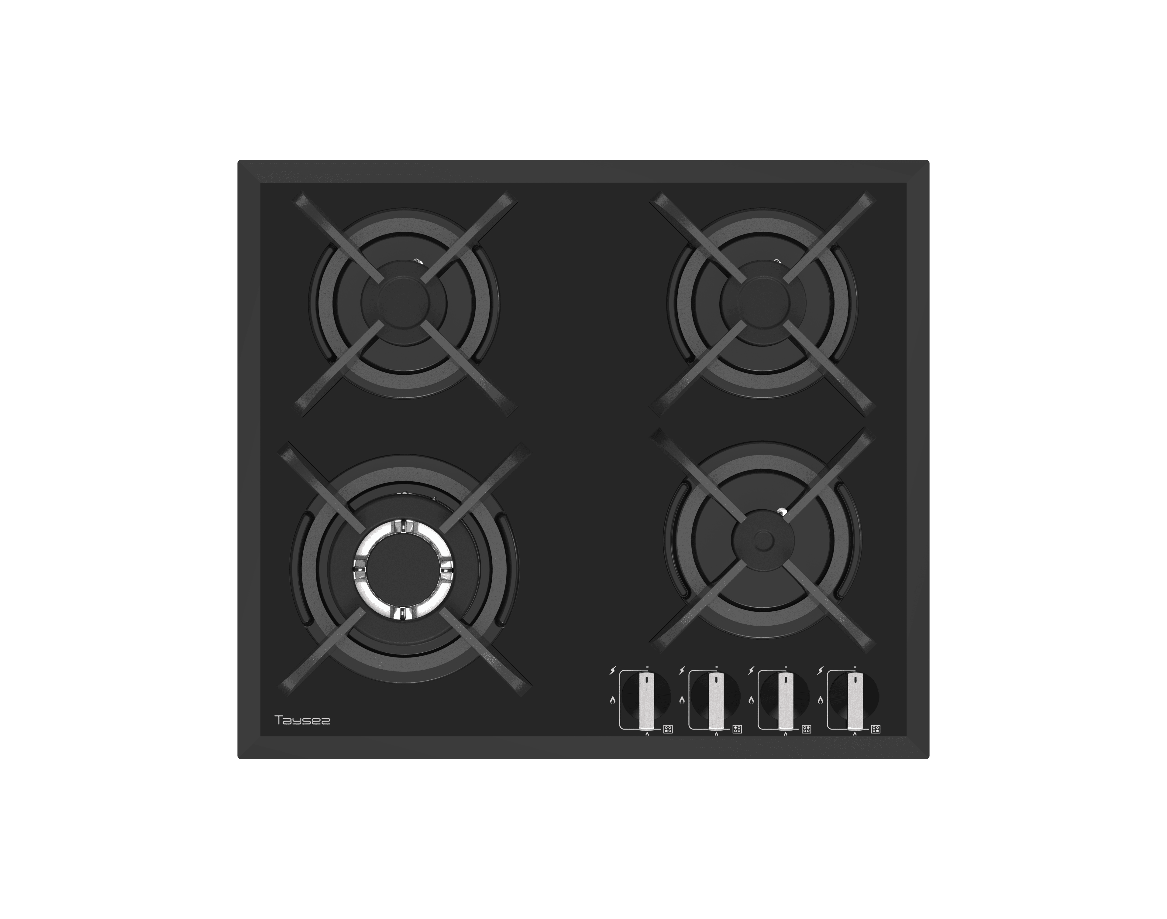 Glass Cooktop