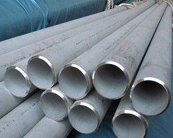 Steel pipe