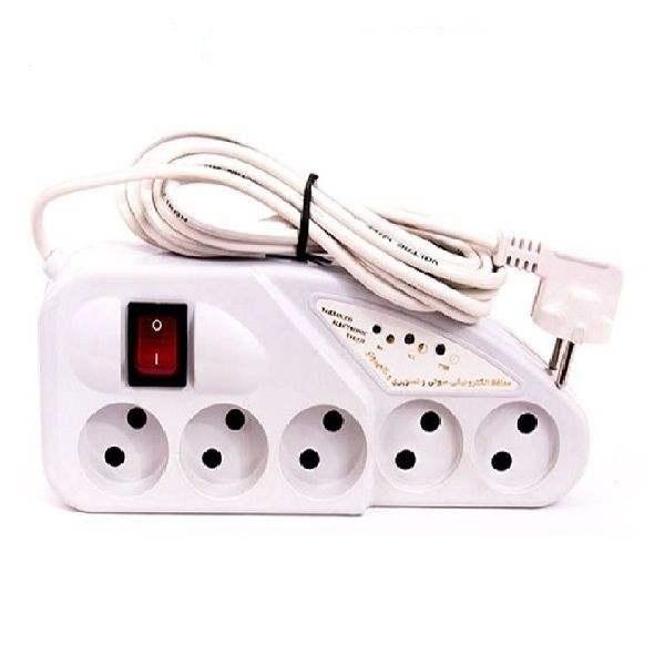 Power strip and protective