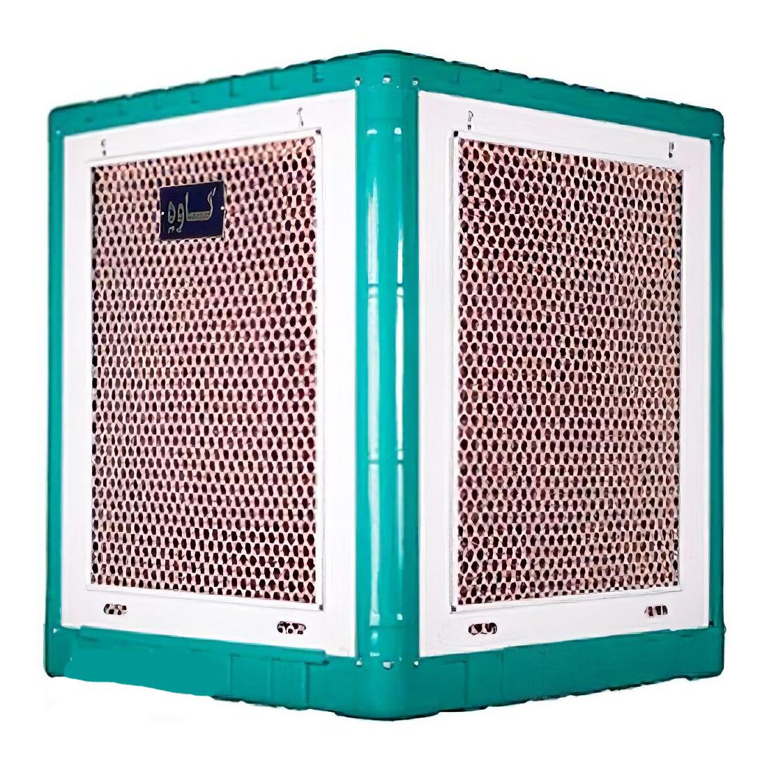 Cellulose water cooler Cellulose water cooler