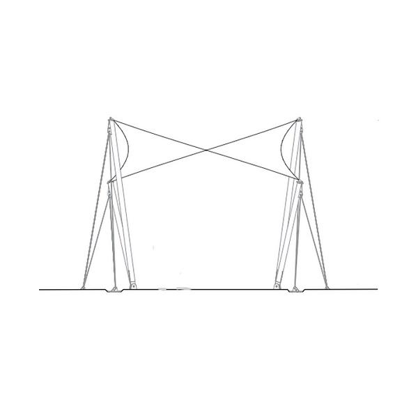 Parand Tent Structure Parand Tent Structure