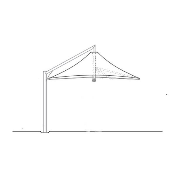 Parsan Tent Structure Parsan Tent Structure