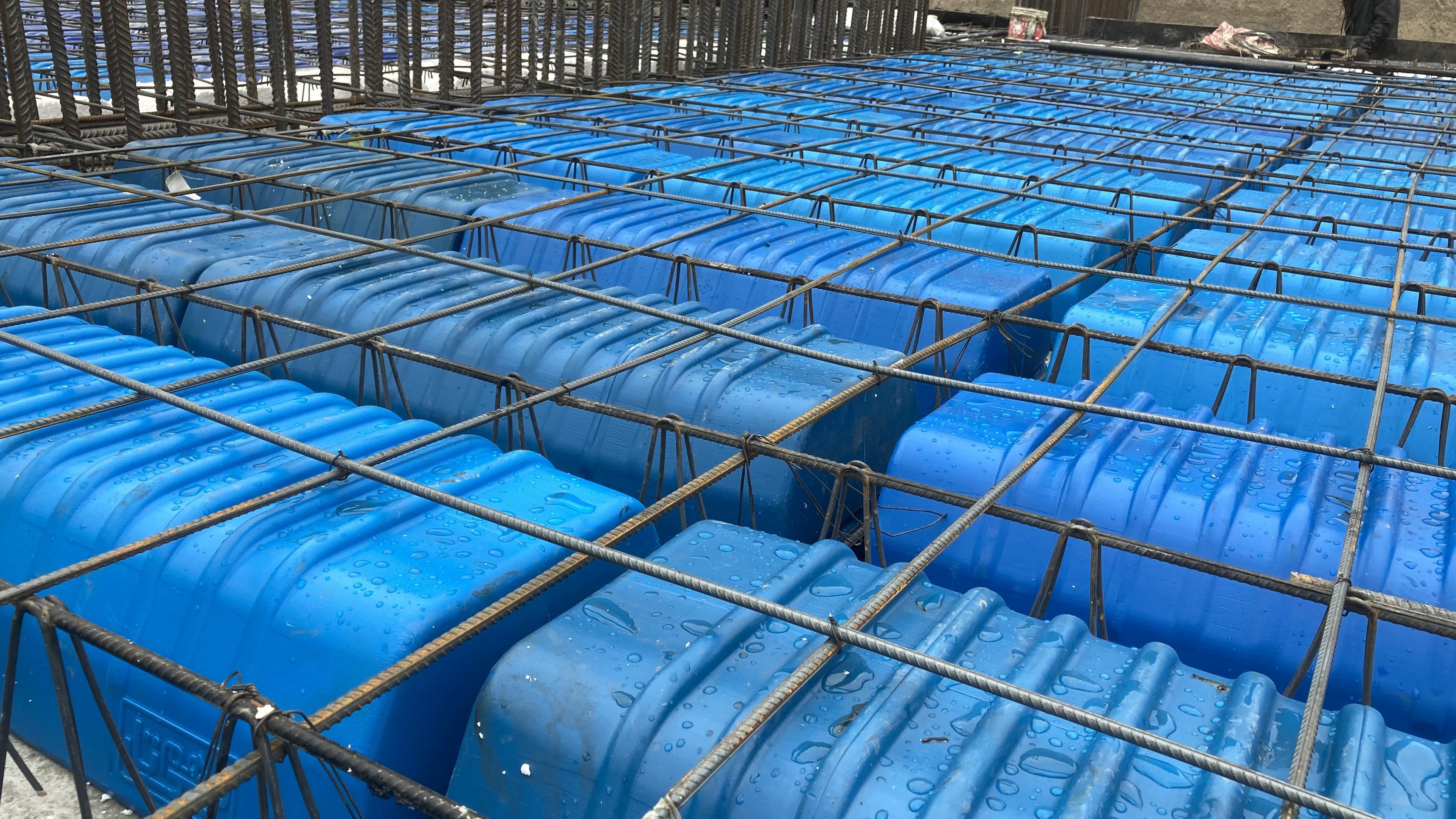 Uniplex block 25, length 75 cm Uniplex block 25, length 75 cm