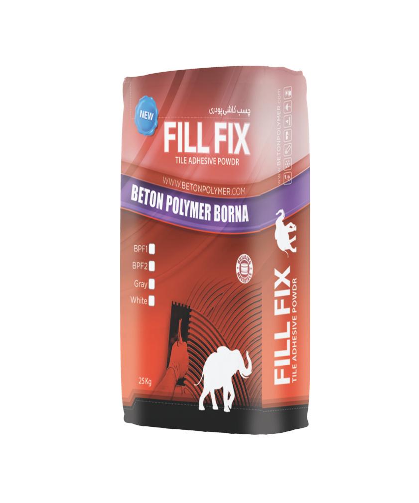 FILL FIX -F1 FILL FIX -F1