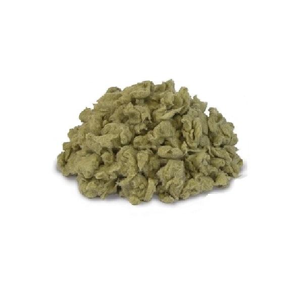 Loose glass wool Loose glass wool