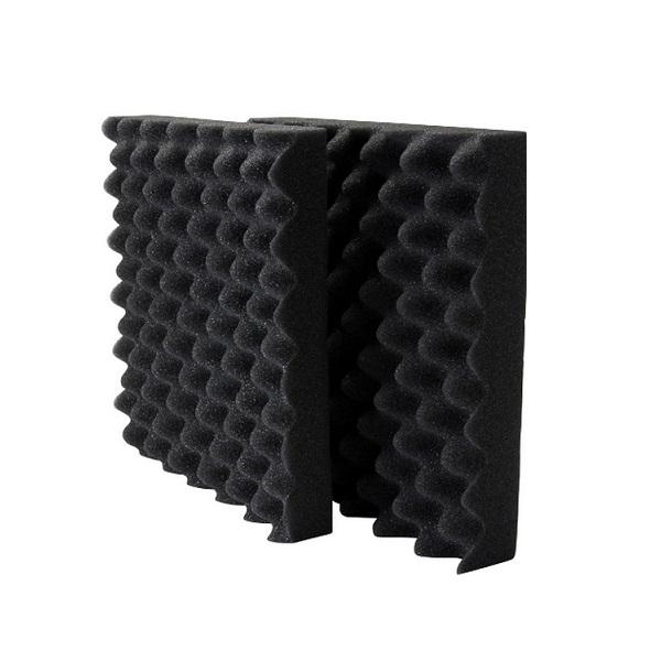 Wave sound insulation sponge Wave sound insulation sponge