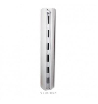 Standing air curtain Standing air curtain