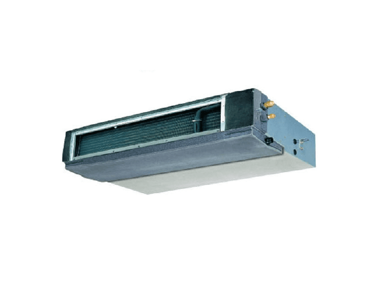 Duct split Duct split