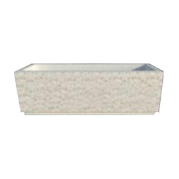 Concrete pot Concrete pot