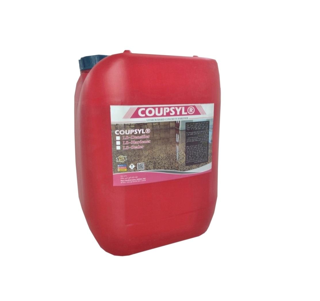 Hard liquid and polishing concrete surface Hard liquid and polishing concrete surface