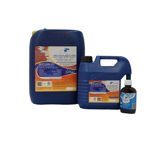 BIOCLEAN-331 Masonry Cleaner and Efflorescence Remover BIOCLEAN-331 Masonry Cleaner and Efflorescence Remover