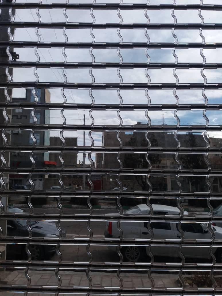 Transparent shutters Transparent shutters